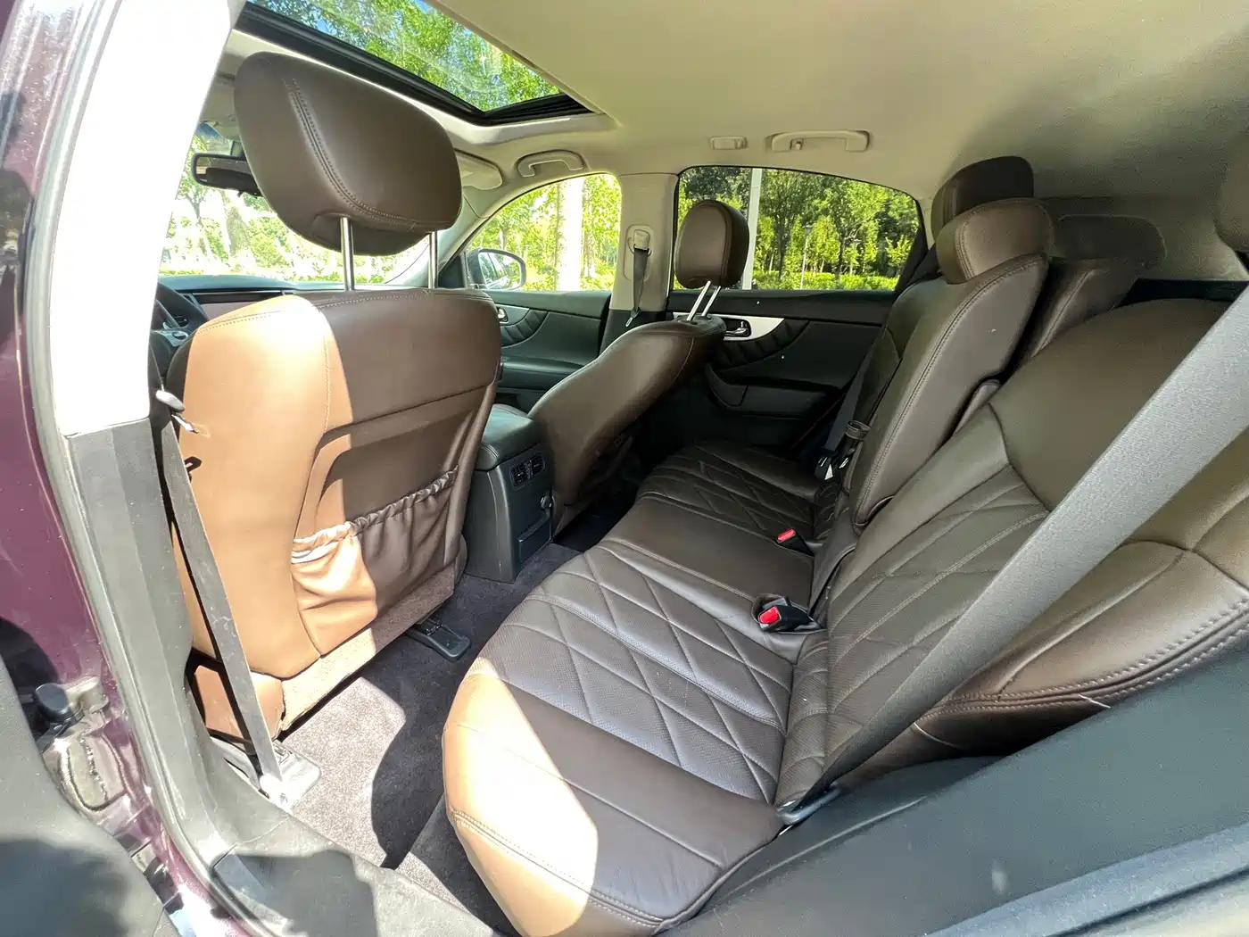 Infiniti FX 2011 2011 FX35 Standard