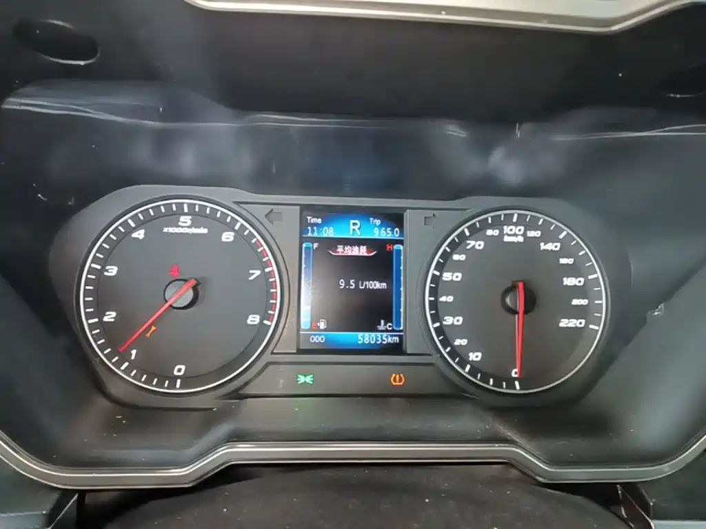 Zotye T800 2019 2018 2.0T Automatic Premium Smart Connection 7-seater