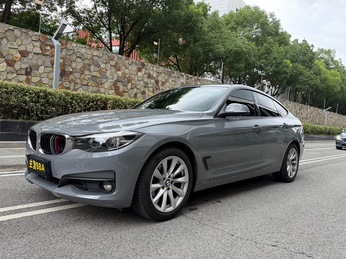 BMW 3 Series GT