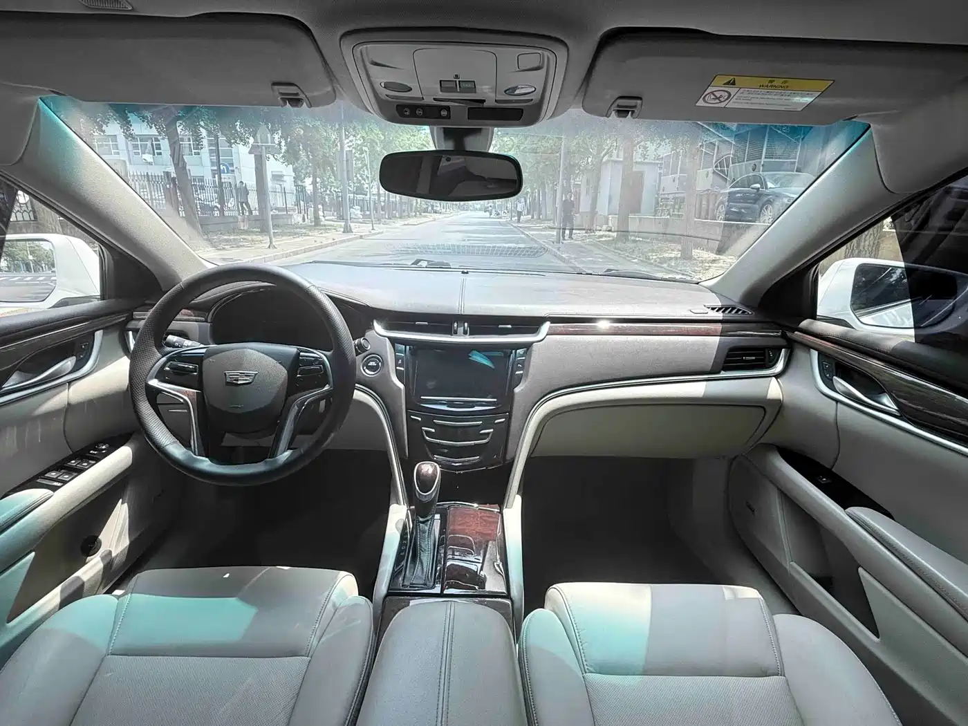 Cadillac XTS 2016 28T Elite фото 11