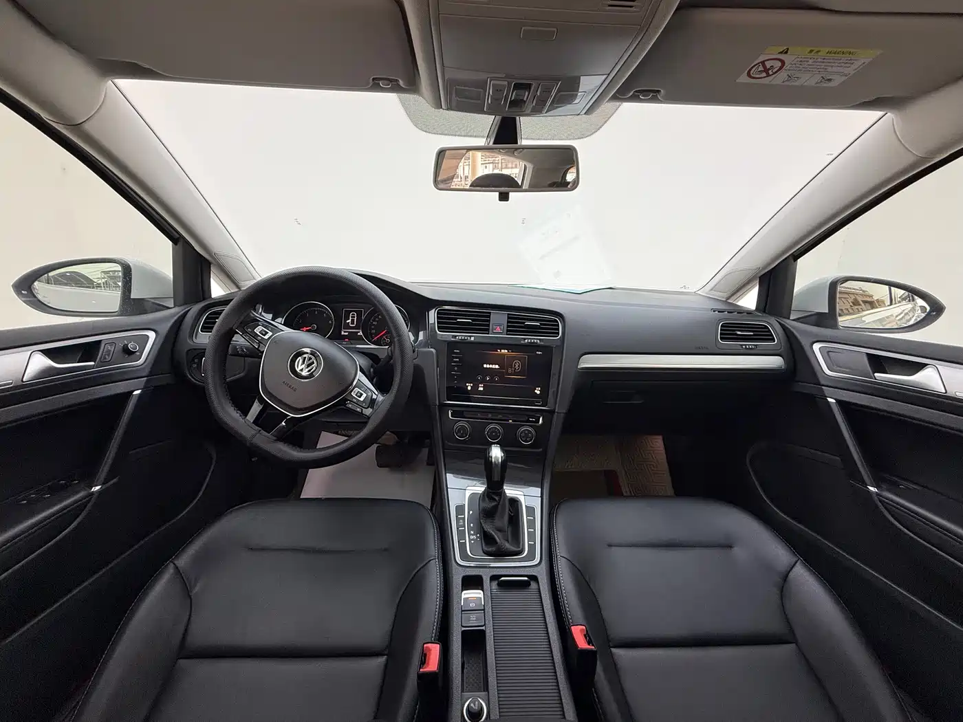 Volkswagen Golf 2020 280TSI DSG Comfort фото 13