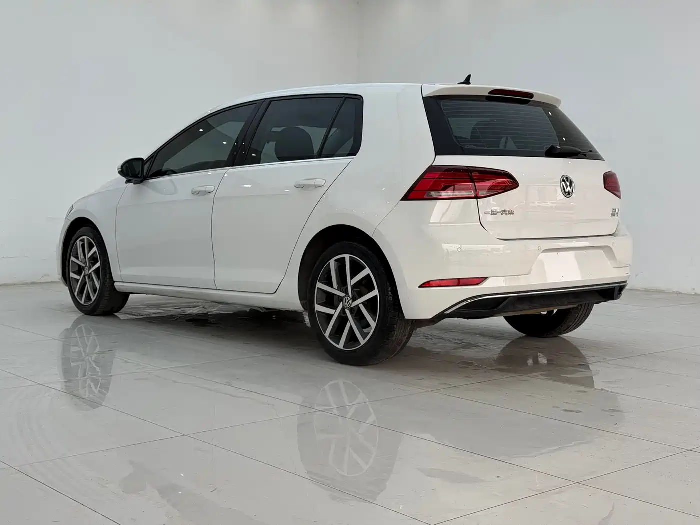 Volkswagen Golf 2020 280TSI DSG Comfort фото 15