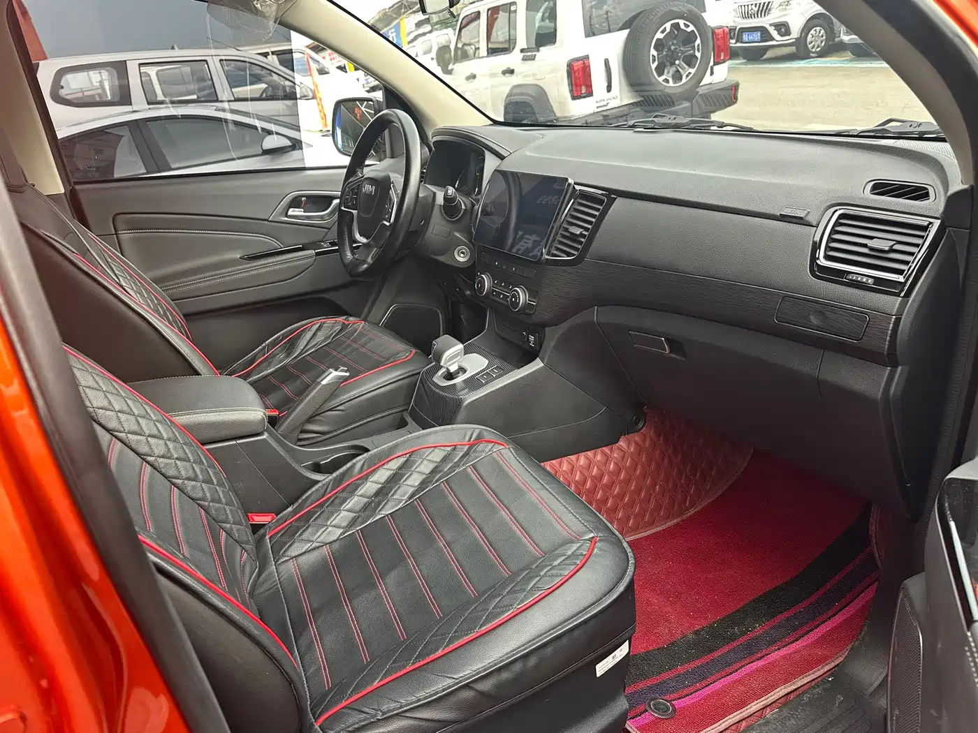 Isuzu Ruimai 2026 2026 Model 2.8T Automatic 2WD Long Box Diesel