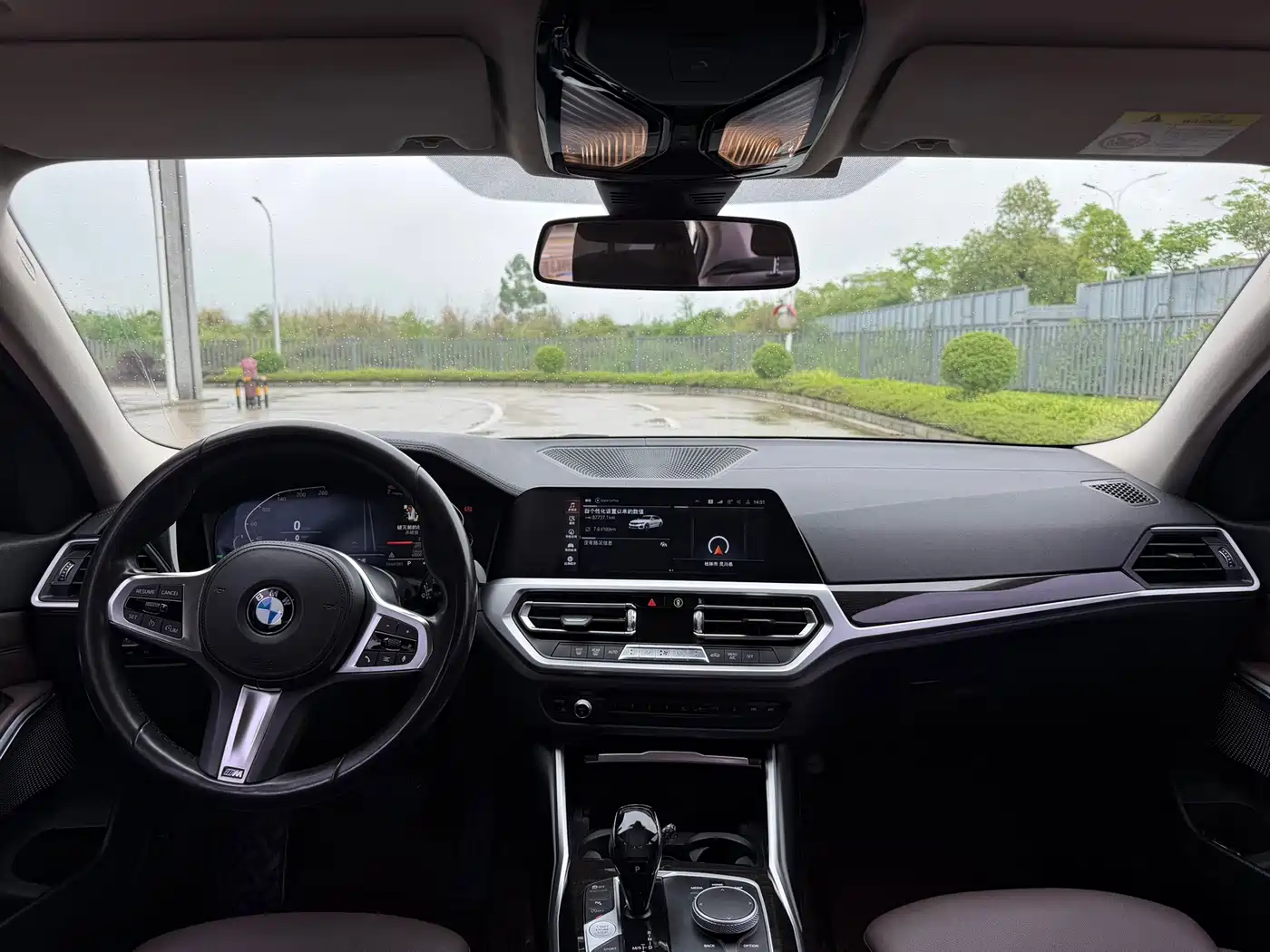 BMW 3 Series 2020 325Li M Sport Package фото 5