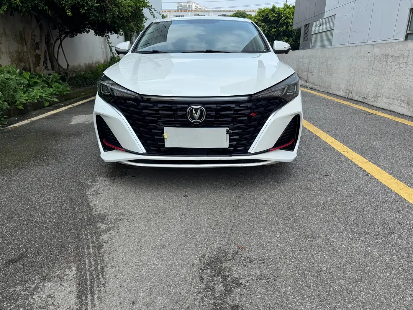 CHANGAN YIDONG
