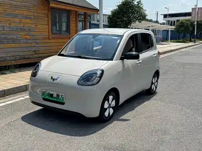 Wuling Hongguang MINI EV