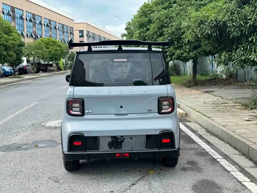 Geely Galaxy Panda 2025 2025 Model Year 210km Panda Kart