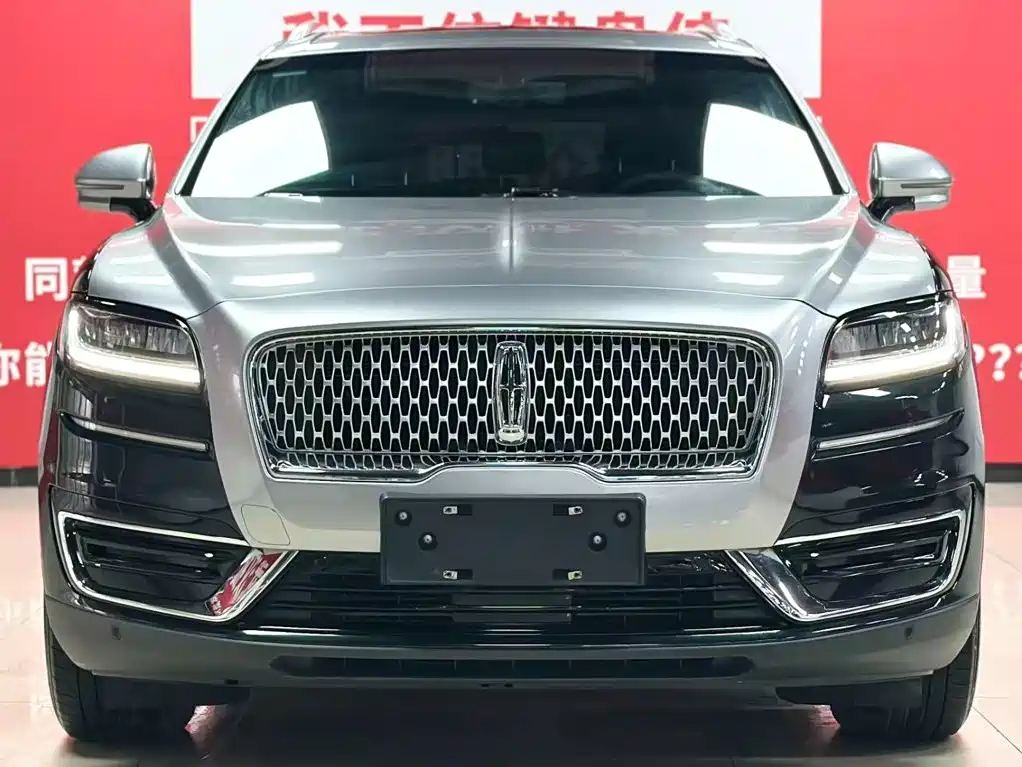 Lincoln Nautilus (Import) 2021 2020 2.0T 2WD Premium Edition
