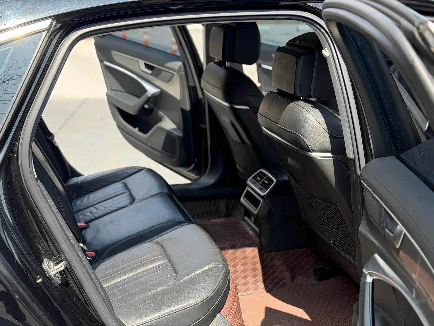 Audi A6L 2021 40 TFSI Luxury Elegance фото 5