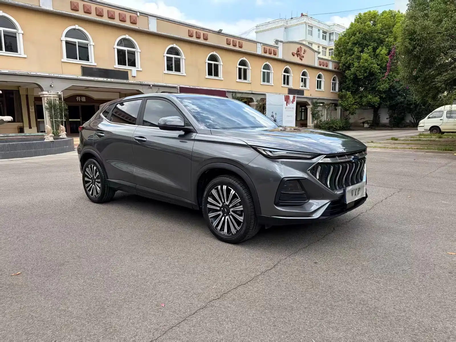 Фото 2 - Changan Oshan Changan Oushang X5