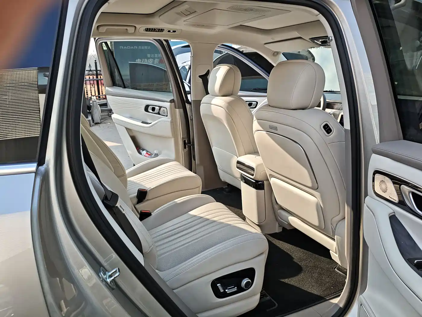 Geely Galaxy Galaxy M9 2025 Base Model фото 10