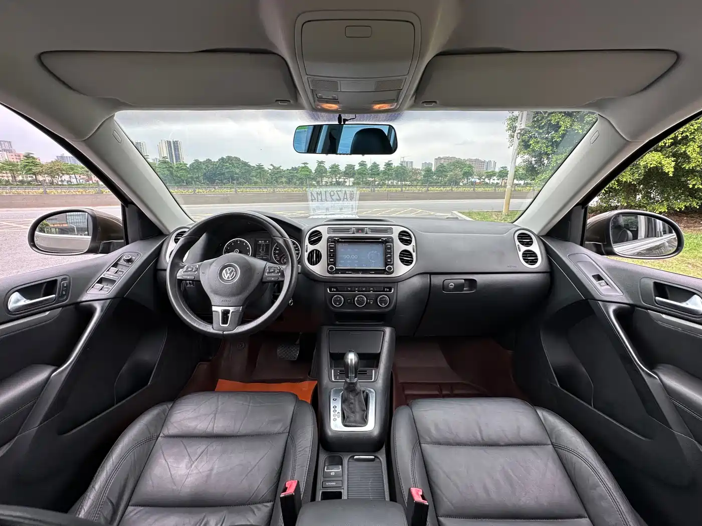 Volkswagen Tiguan 2013 1.8TSI Auto 2WD Comfort Edition фото 17
