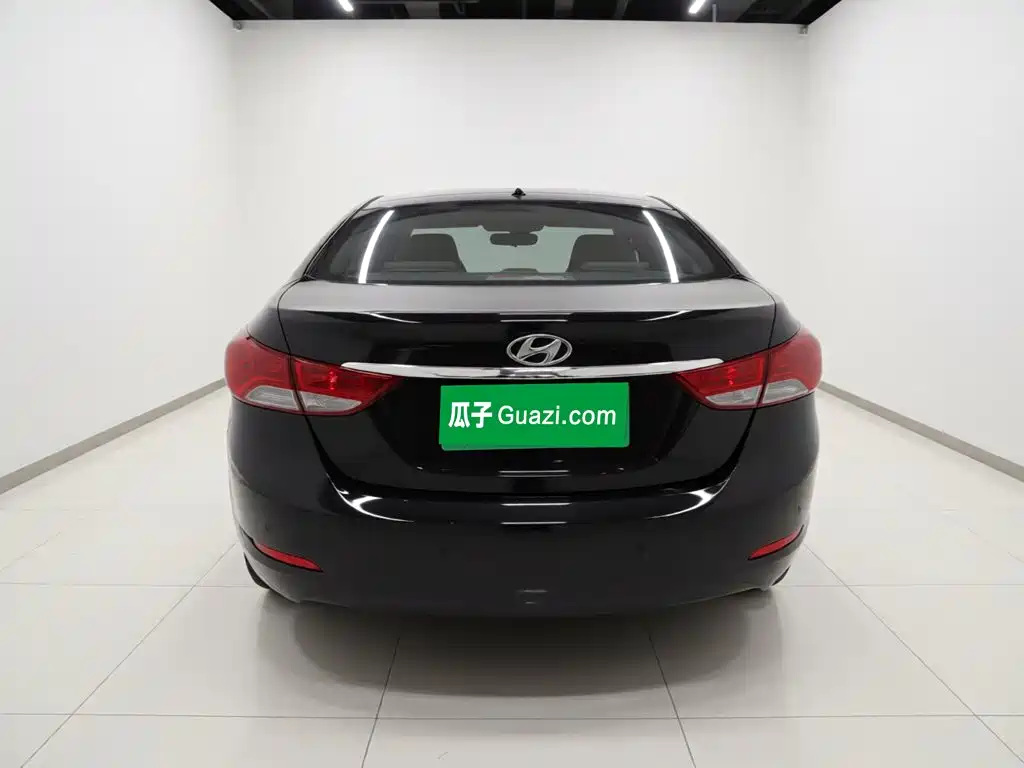 Hyundai Langdong 2014 2012 1.6L Manual Leading
