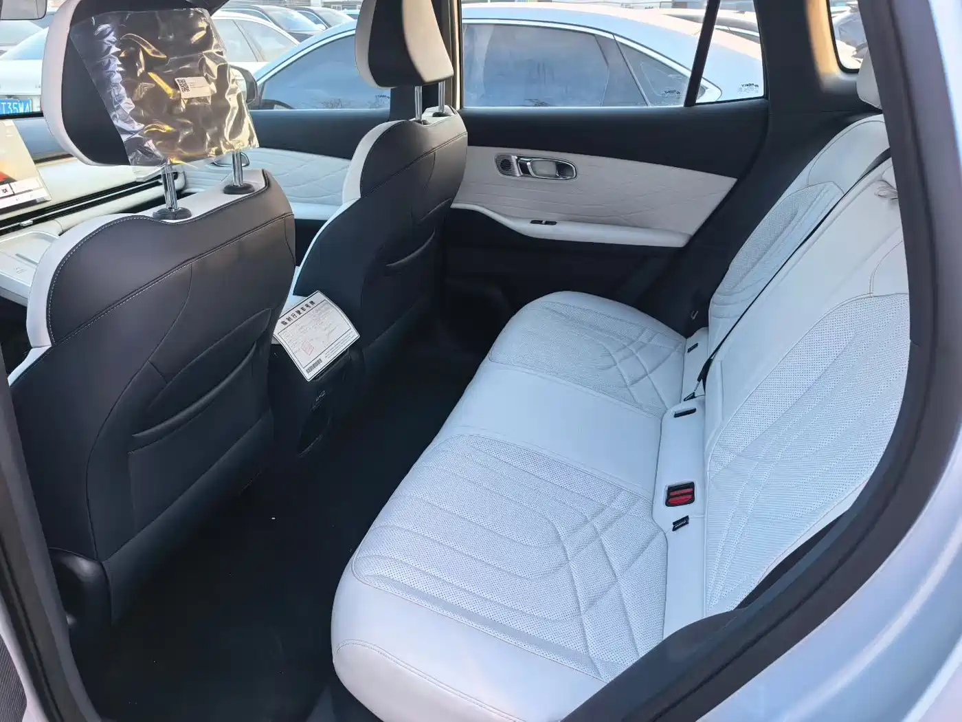 GEELY GALAXY GALAXY STARSHIP 7 EM I