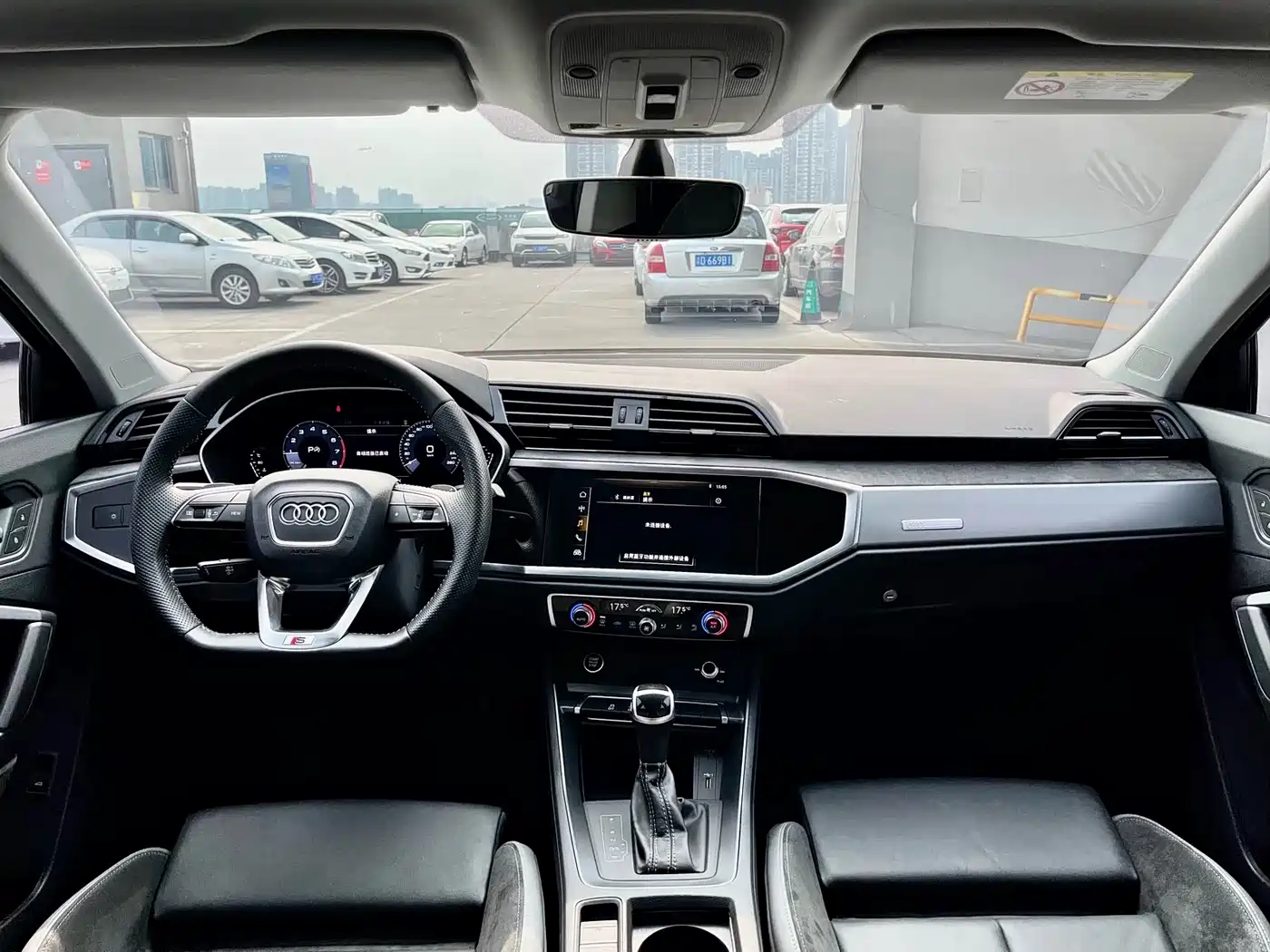 Audi Q3 Sportback 2020 40 TFSI Fashion фото 5