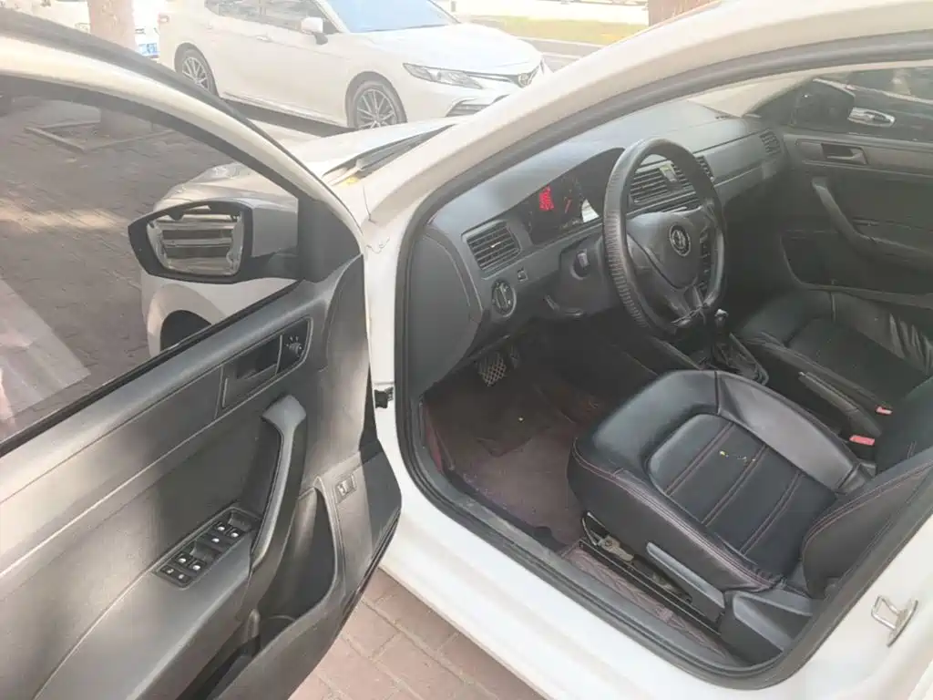 Volkswagen Santana, миниатюра 16