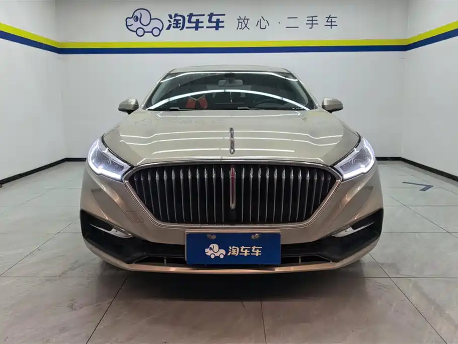 Hongqi HONGQI H5