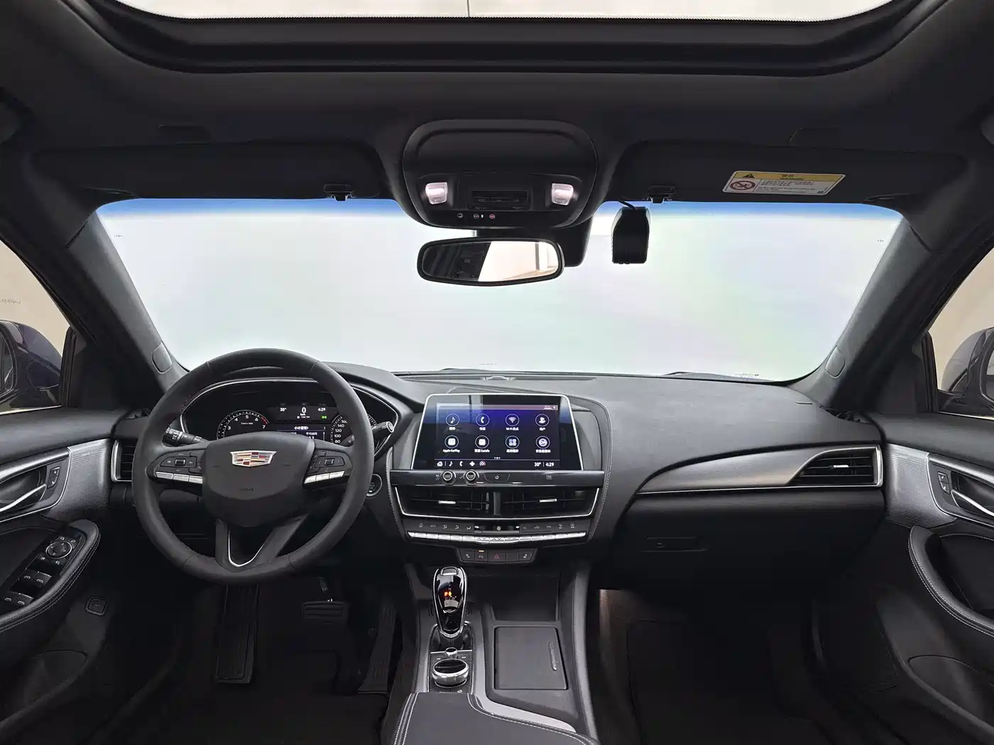 Cadillac CT5 2021 Facelift 28T Luxury Edition фото 8