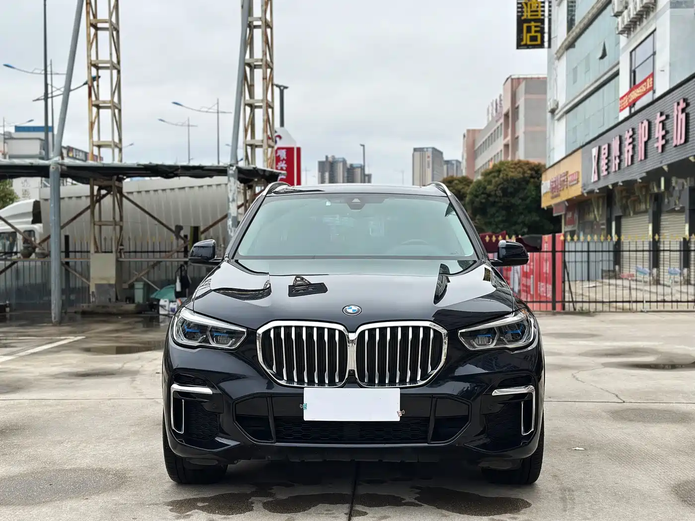 BMW X5 2022 Facelift xDrive 30Li Premium M Sport Package фото 2