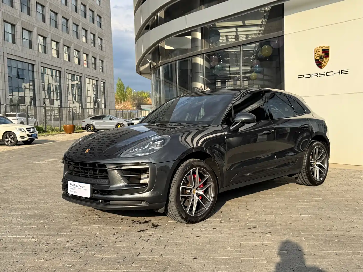 Porsche Macan 2026 Macan S 2.9T фото 3