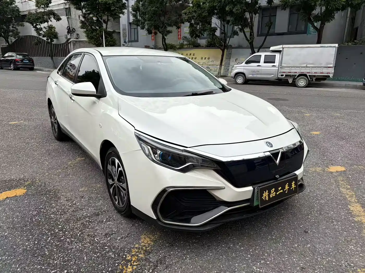 Venucia D60EV 2021 2020 Standard Range Smart Edition