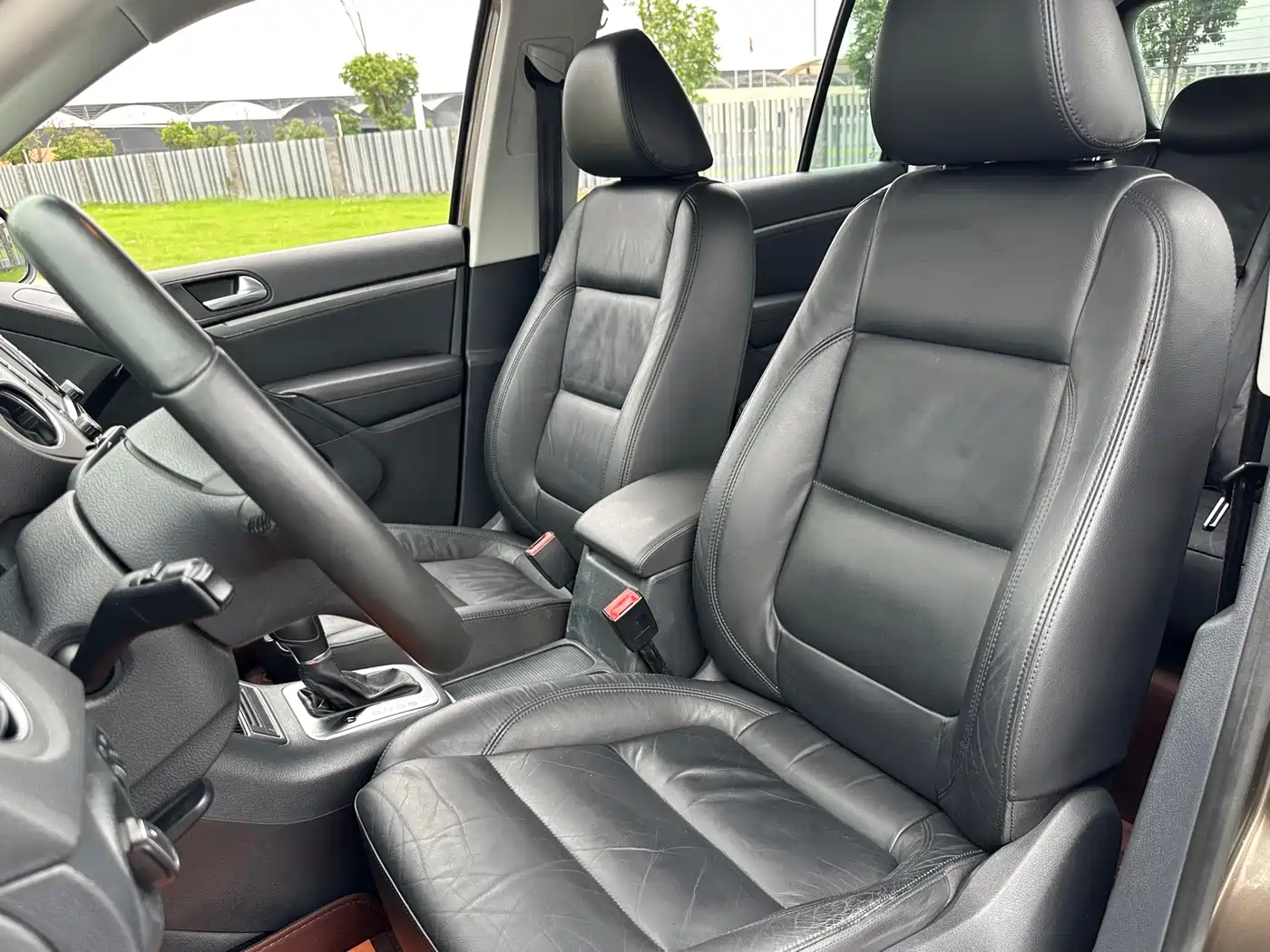 Volkswagen Tiguan 2013 1.8TSI Auto 2WD Comfort Edition фото 8