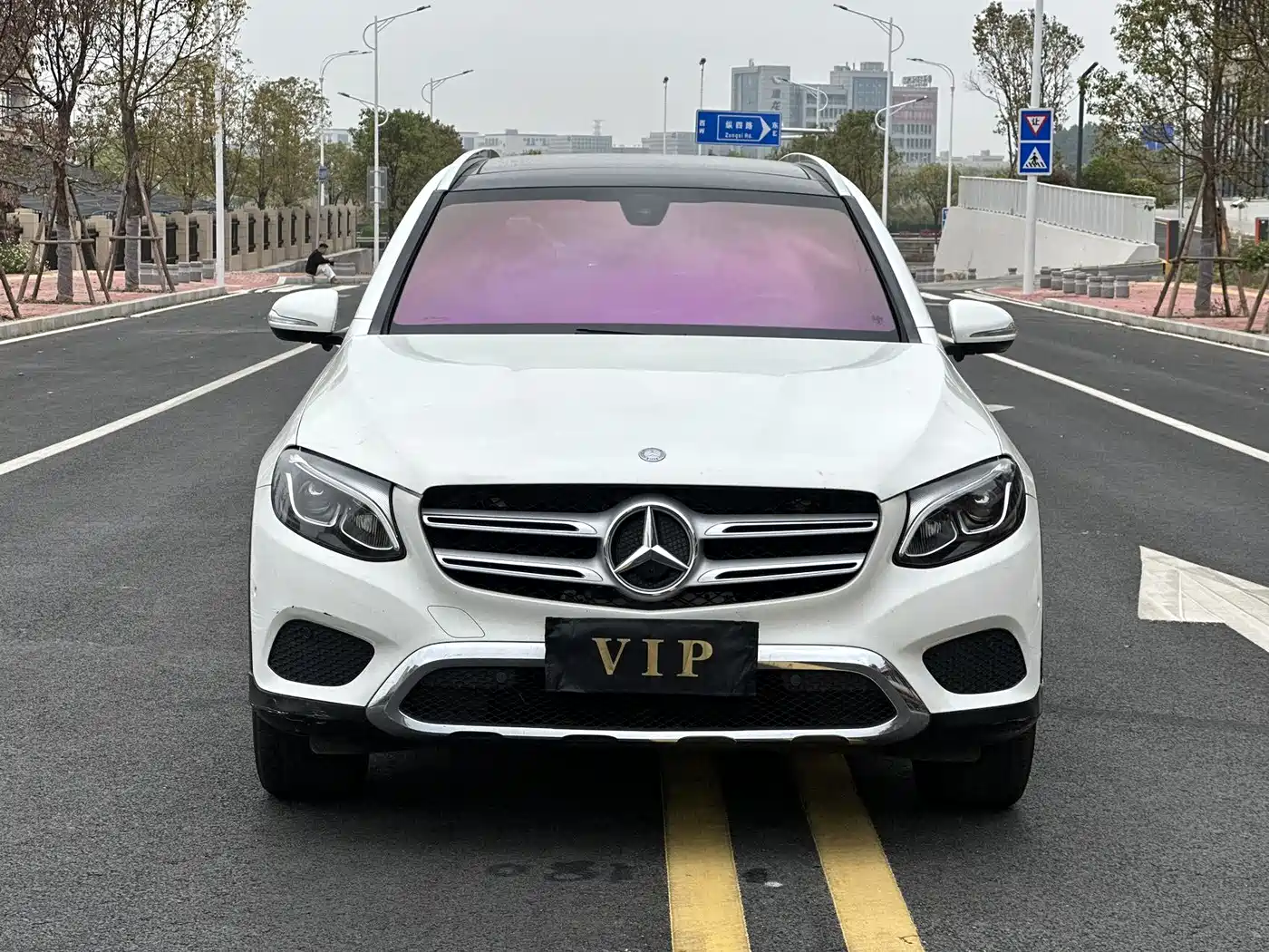 Mercedes-Benz GLC 2016 GLC 200 4MATIC фото 2