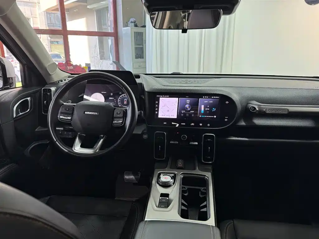 Haval Big Dog 2021 1.5T DCT 2WD Labrador Edition фото 19