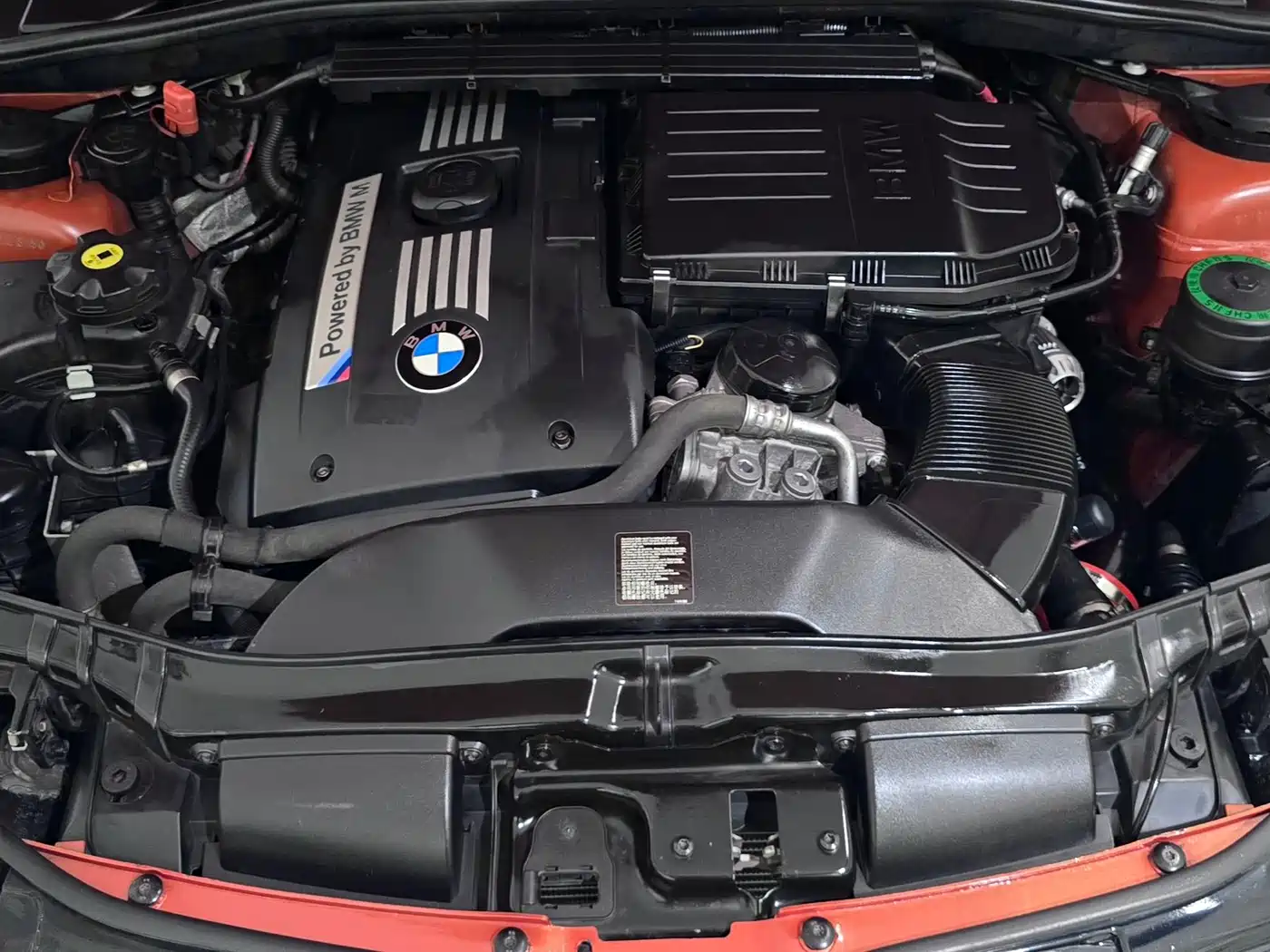 BMW 1 Series M 2012 2011 1M Coupe