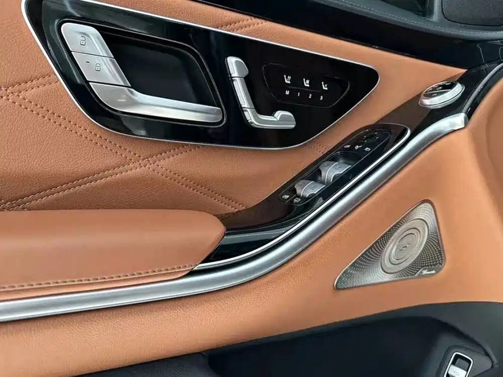 Mercedes-Benz Maybach S-Class 2023 S 480 4MATIC фото 3