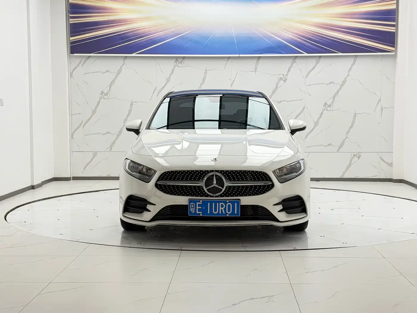 Фото 2 - Mercedes-Benz A-Class