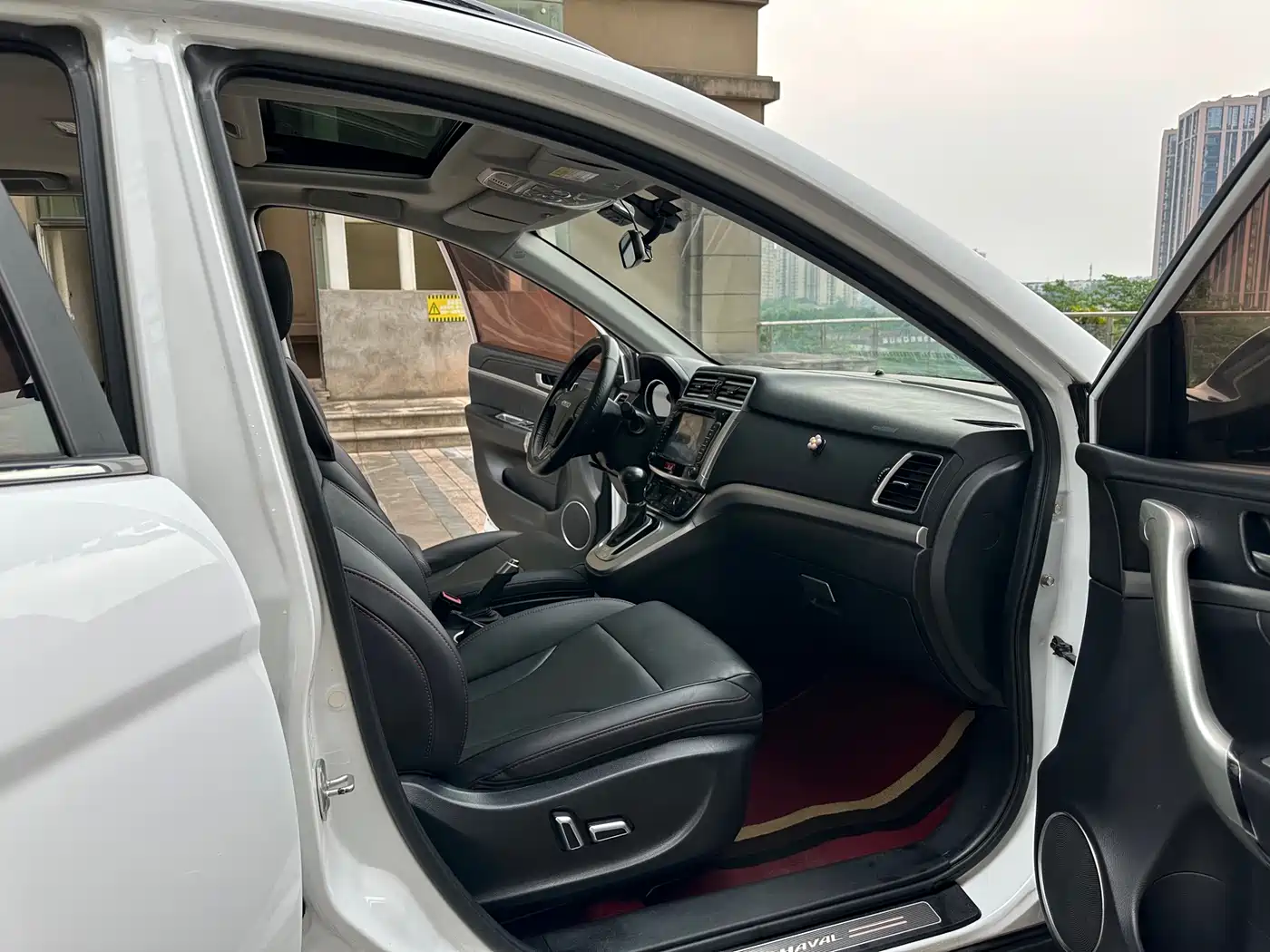Haval H6 2015 Sport 1.5T Automatic 2WD Luxury фото 12