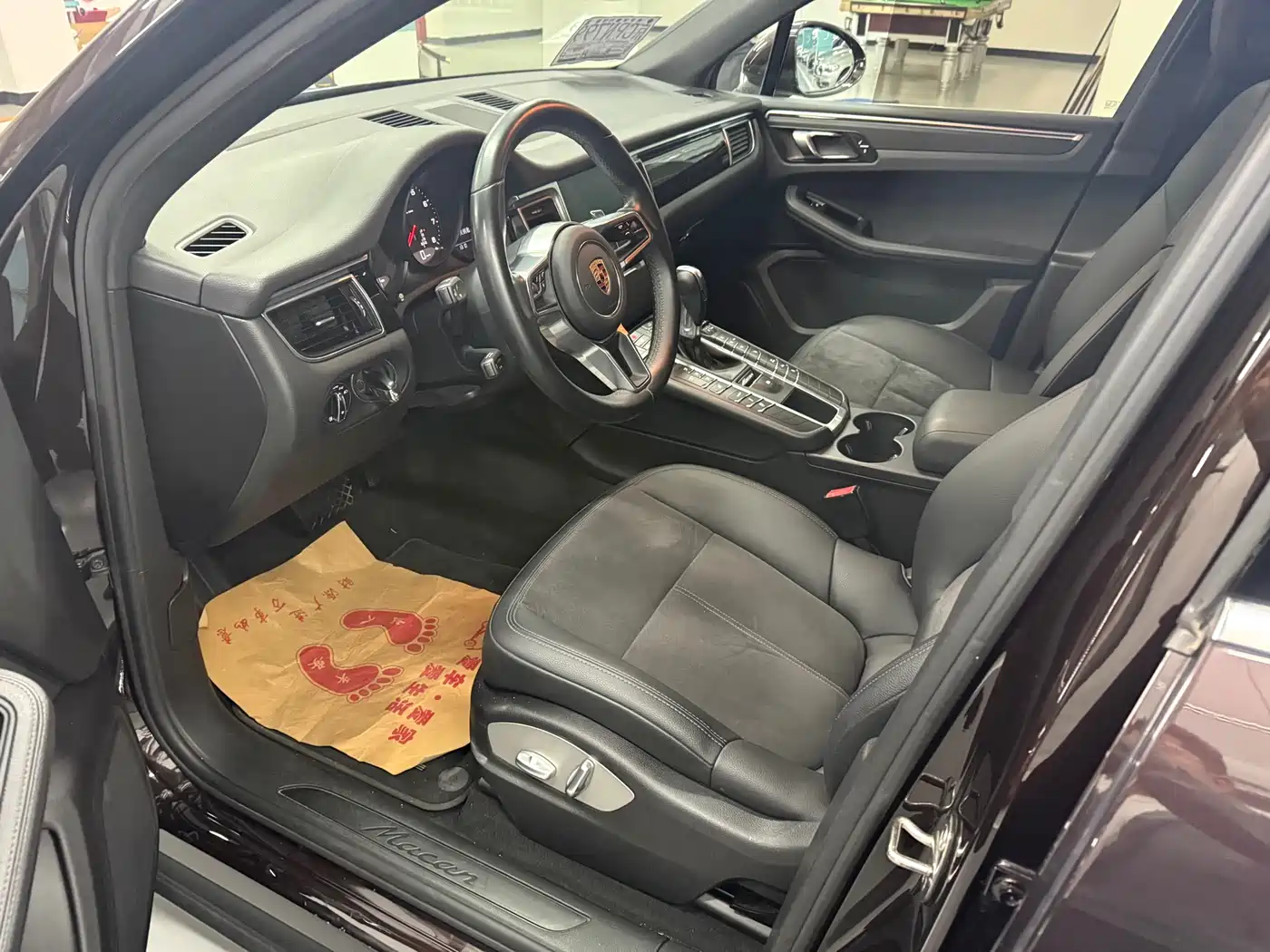 Porsche Macan 2017 Macan 2.0T фото 5