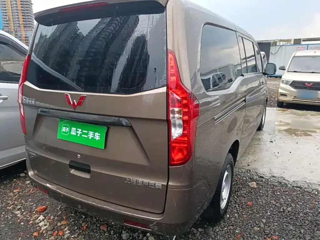 Фото 7 - Wuling Motors Wuling Journey Classic
