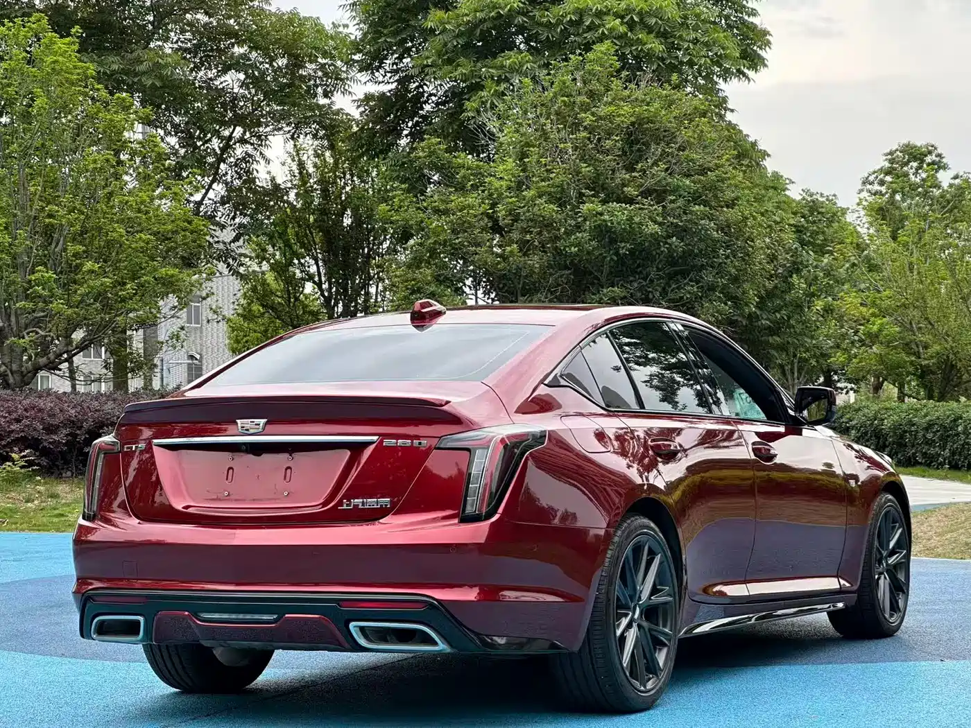 CADILLAC CT5