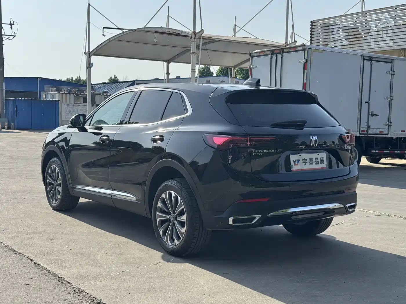 Buick Envision S 2025 25T Premium Platinum Edition фото 4