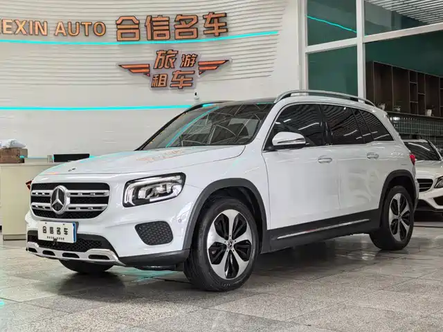 Mercedes-Benz GLB 2021