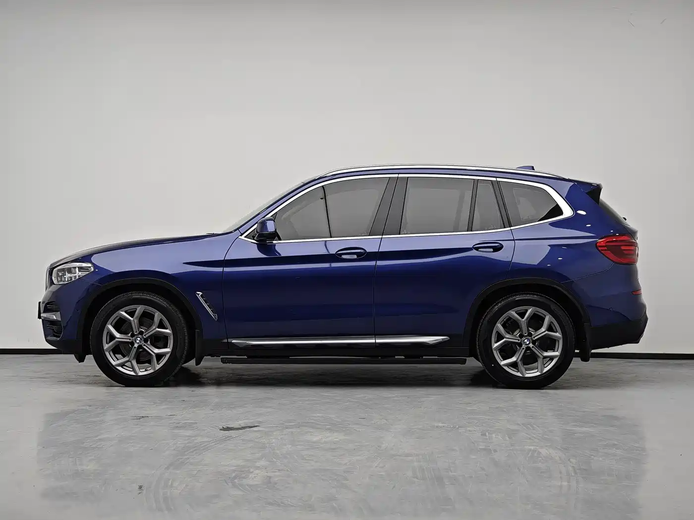 BMW X3 2021 xDrive28i Luxury Package фото 7