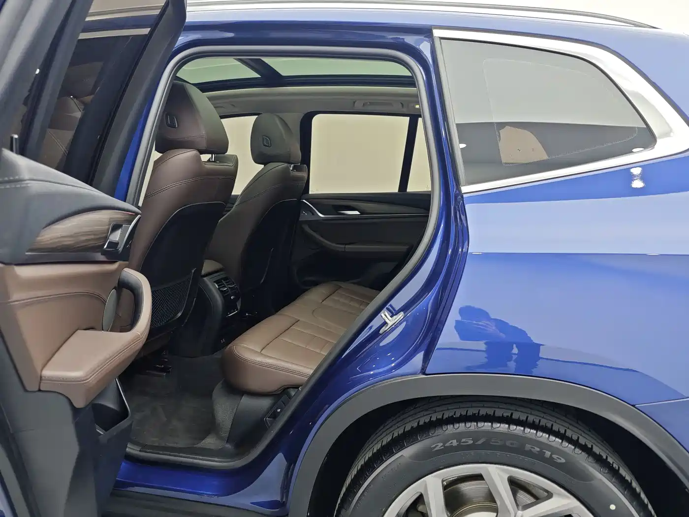 BMW X3 2021 xDrive28i Luxury Package фото 15