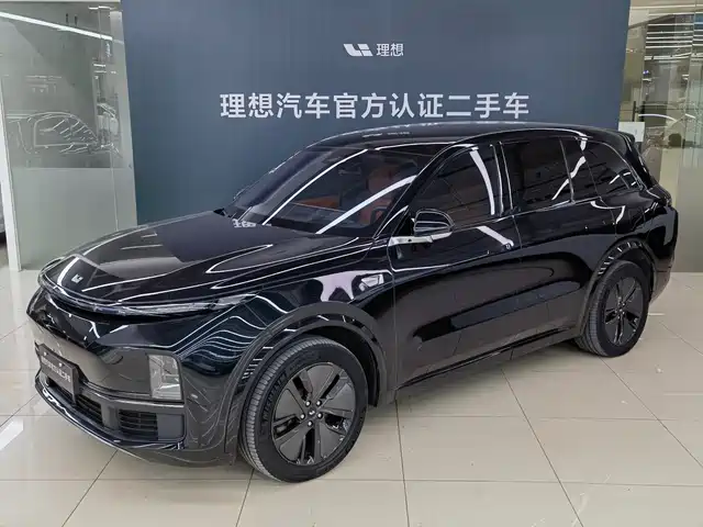 Li Auto Li L8 2024