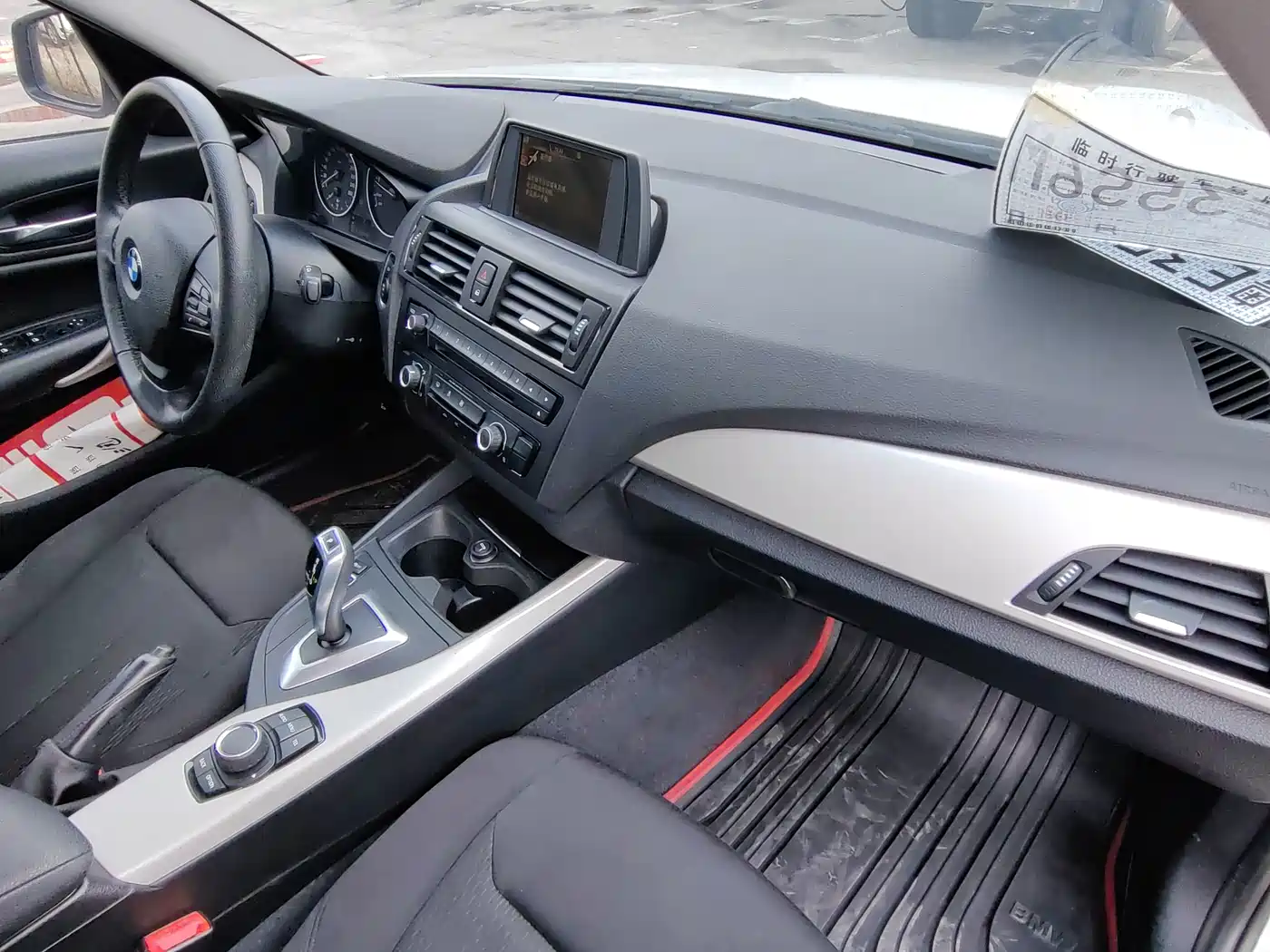 BMW 1 Series (Import) 2013 Facelift 116i Leading Model фото 13