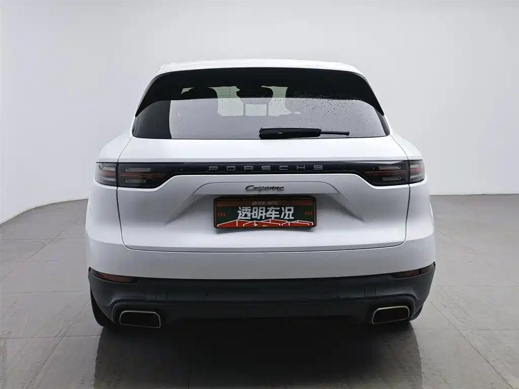 Porsche Cayenne 2018 Cayenne 3.0T фото 4