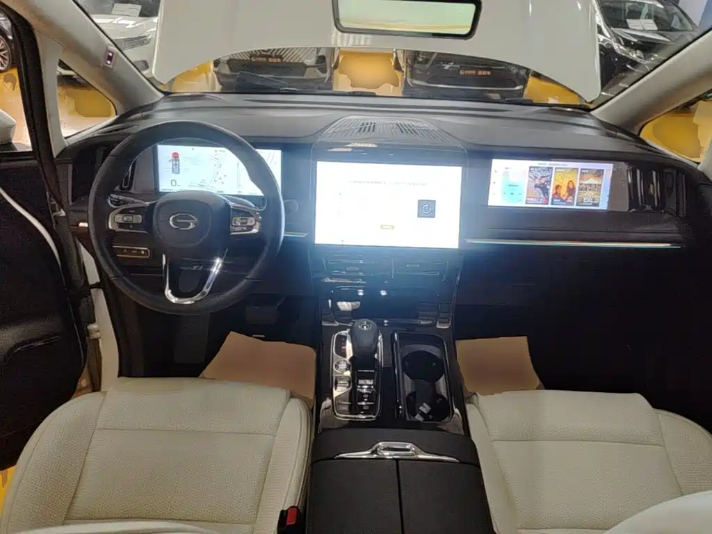 GAC Trumpchi Trumpchi E9 2025 2023 E9 MAX