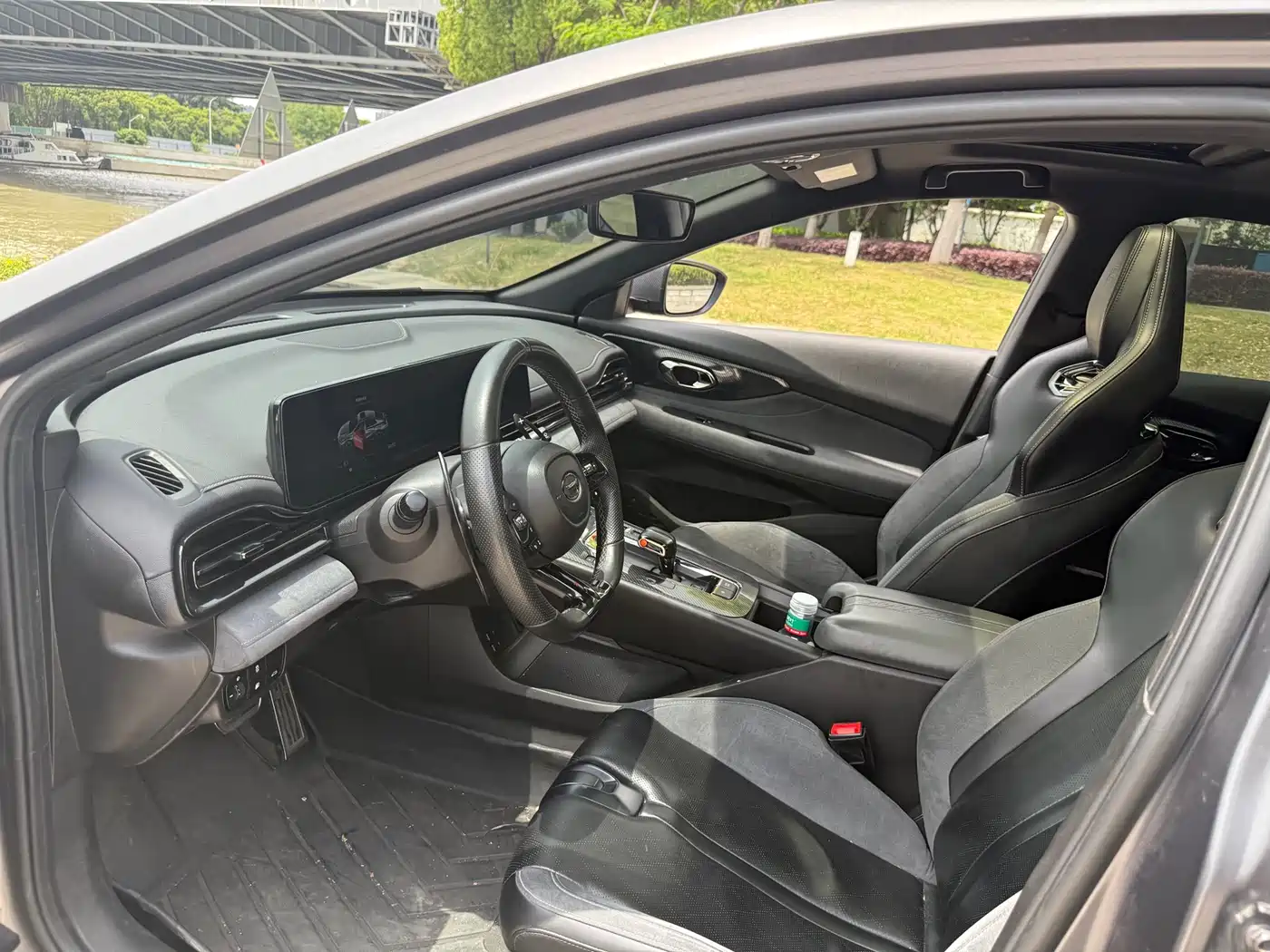 GAC Trumpchi Trumpchi Emkoo 2023 400T Automatic R PRO фото 5