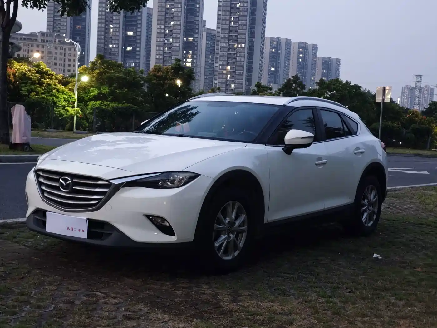 Mazda CX-4 2016 2016 2.0L Automatic 2WD Skyactiv Dynamic Edition