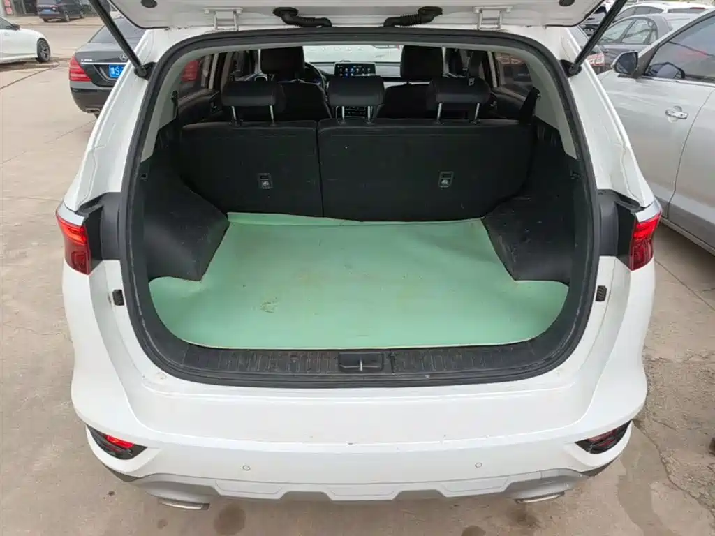 Kia KX5 2019 1.6T Automatic 2WD Luxury Edition фото 19