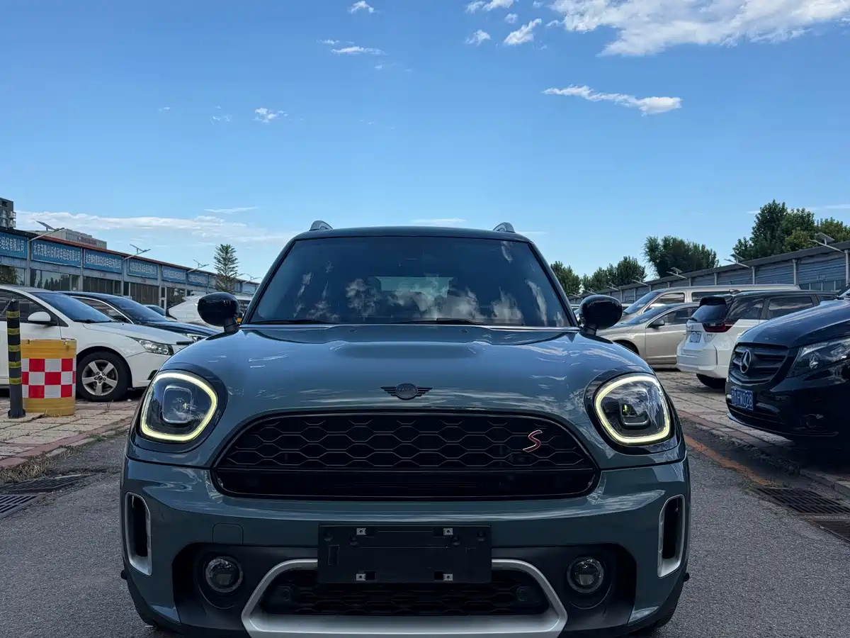 MINI COUNTRYMAN 2023 2023 Facelift 2.0T COOPER S ALL4 Connoisseur
