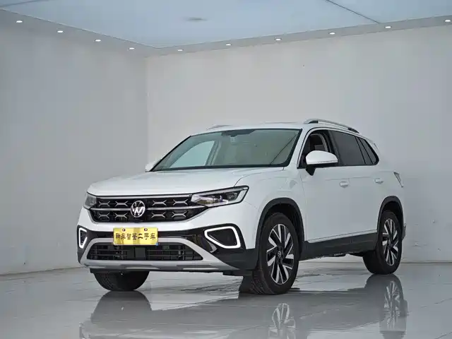 Volkswagen Tayron 2024 300TSI 2WD Luxury Plus Advanced