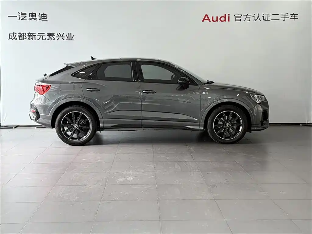 Audi Q3 Sportback 2021 40 TFSI Premium Life Edition фото 3