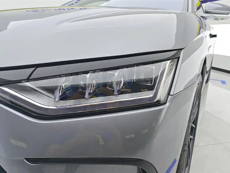 BYD Han 2023 DM-i Champion Edition 121KM Premium фото 5